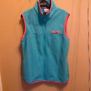 Women xs Columbia vest